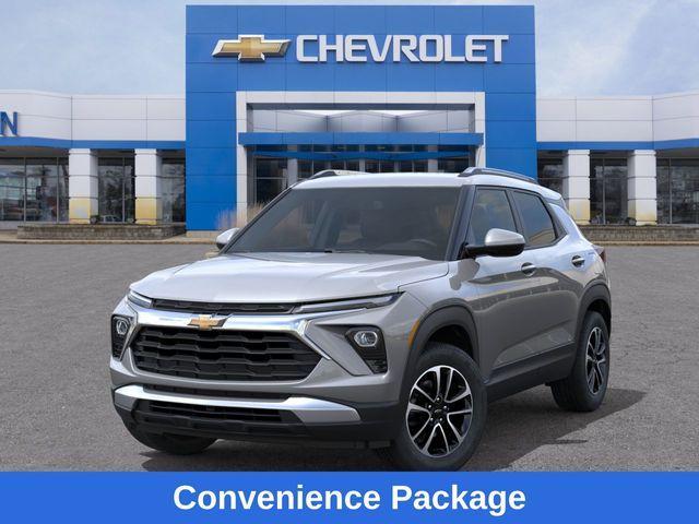 new 2026 Chevrolet TrailBlazer car, priced at $27,692