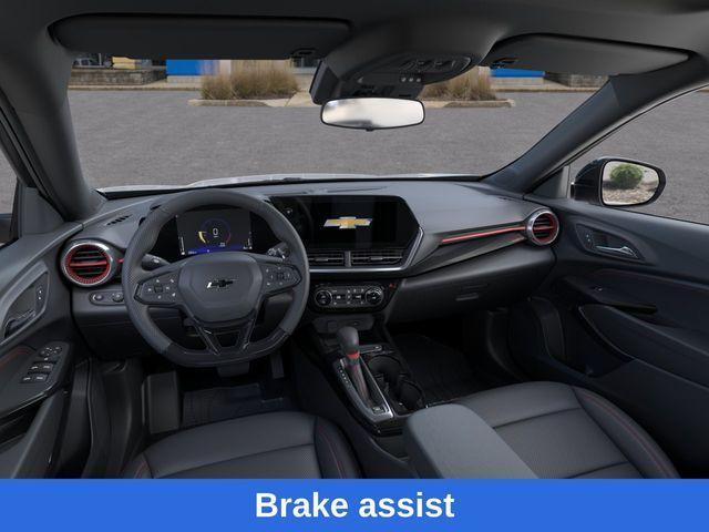 new 2026 Chevrolet Trax car, priced at $26,506