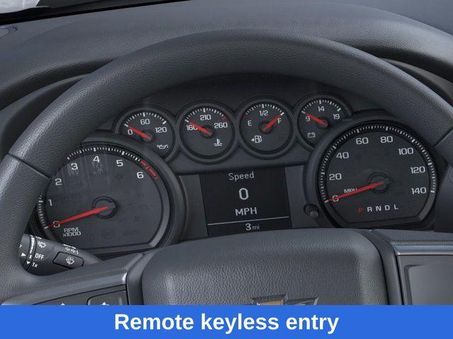 new 2026 Chevrolet Silverado 2500 car, priced at $50,988