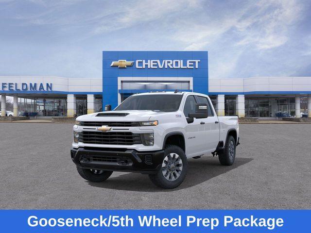 new 2026 Chevrolet Silverado 2500 car, priced at $50,988