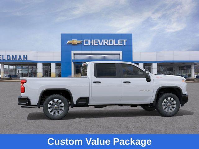 new 2026 Chevrolet Silverado 2500 car, priced at $50,988