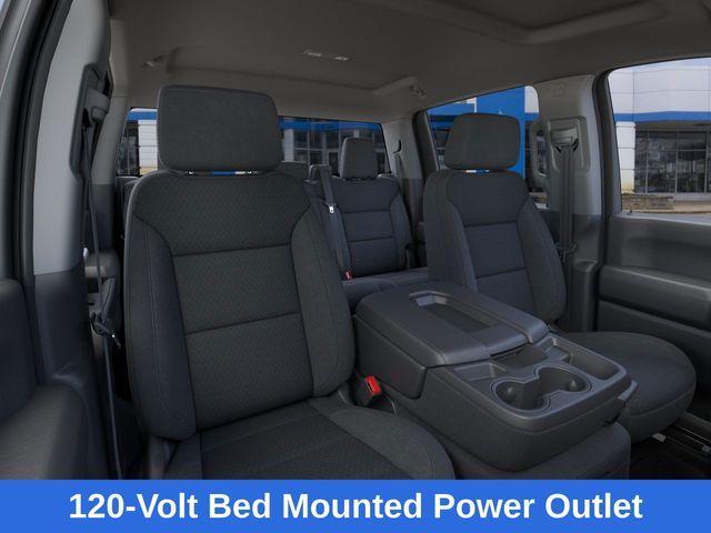 new 2026 Chevrolet Silverado 2500 car, priced at $50,988