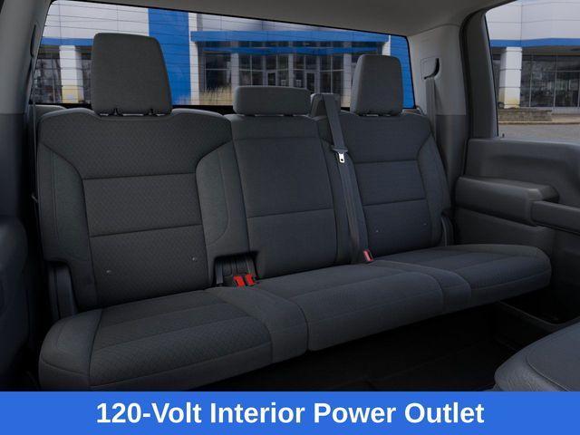 new 2026 Chevrolet Silverado 2500 car, priced at $50,988