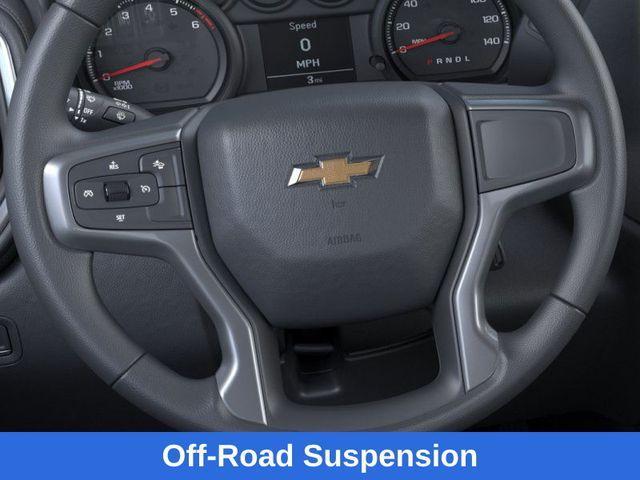 new 2026 Chevrolet Silverado 2500 car, priced at $50,988