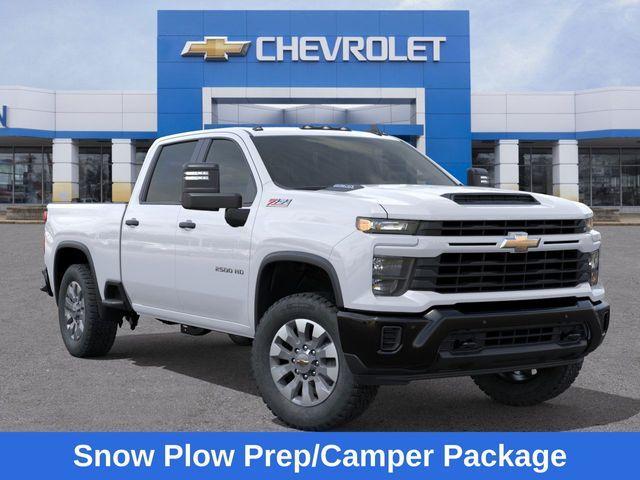 new 2026 Chevrolet Silverado 2500 car, priced at $50,988