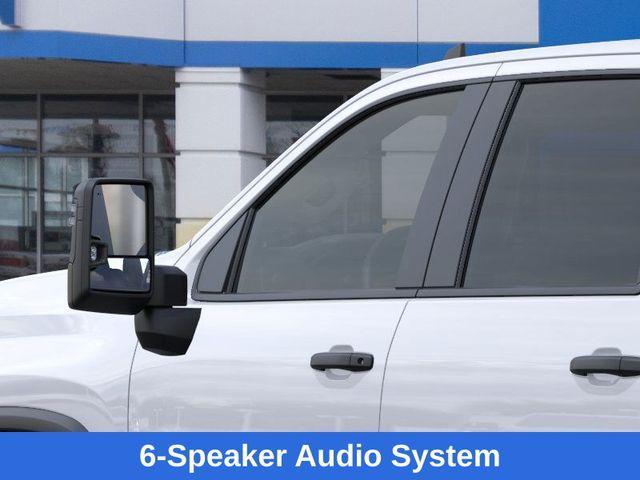 new 2026 Chevrolet Silverado 2500 car, priced at $50,988
