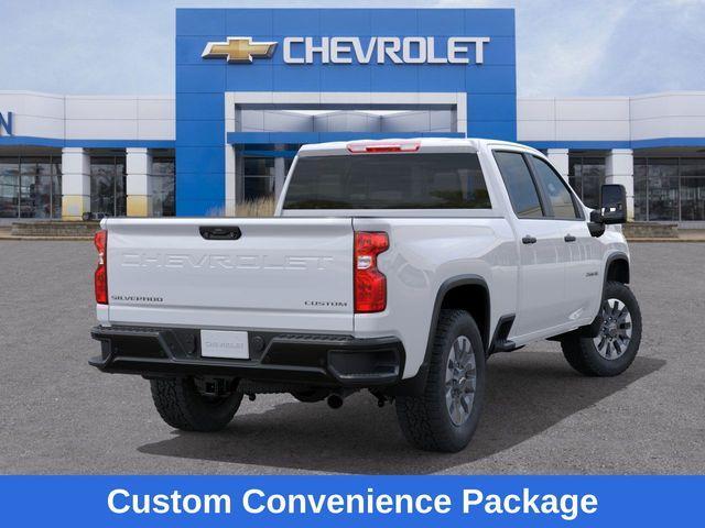 new 2026 Chevrolet Silverado 2500 car, priced at $50,988