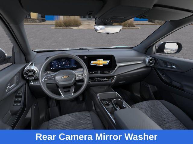 new 2026 Chevrolet Equinox car, priced at $29,281