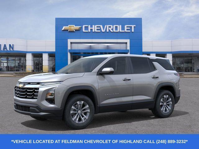 new 2026 Chevrolet Equinox car, priced at $29,281