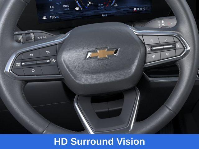 new 2026 Chevrolet Equinox car, priced at $29,281