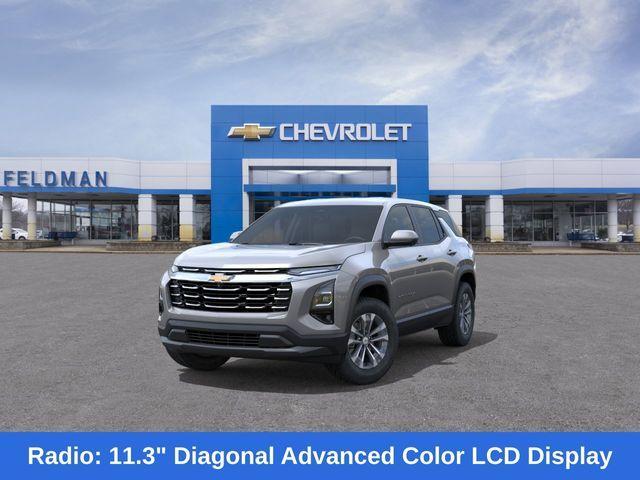 new 2026 Chevrolet Equinox car, priced at $29,281