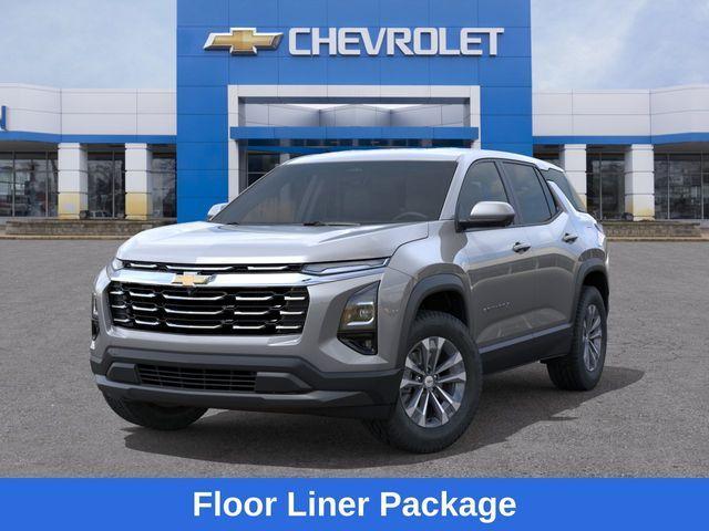 new 2026 Chevrolet Equinox car, priced at $29,281