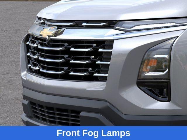 new 2026 Chevrolet Equinox car, priced at $29,281