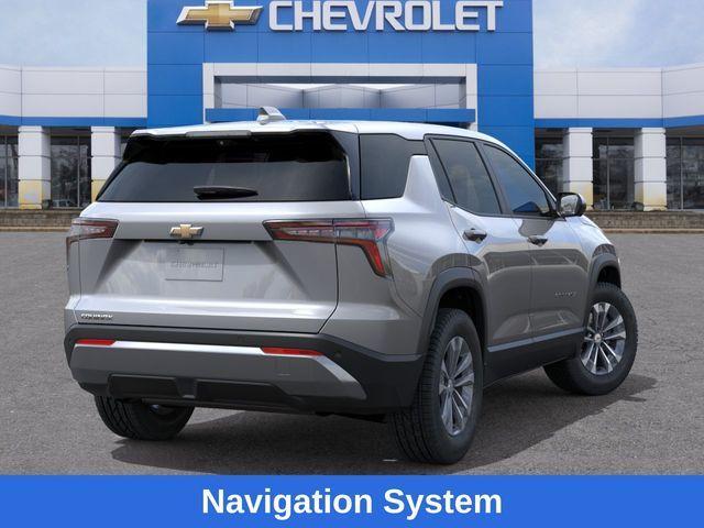 new 2026 Chevrolet Equinox car, priced at $29,281