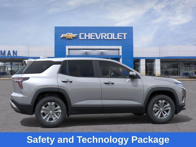 new 2026 Chevrolet Equinox car, priced at $29,281