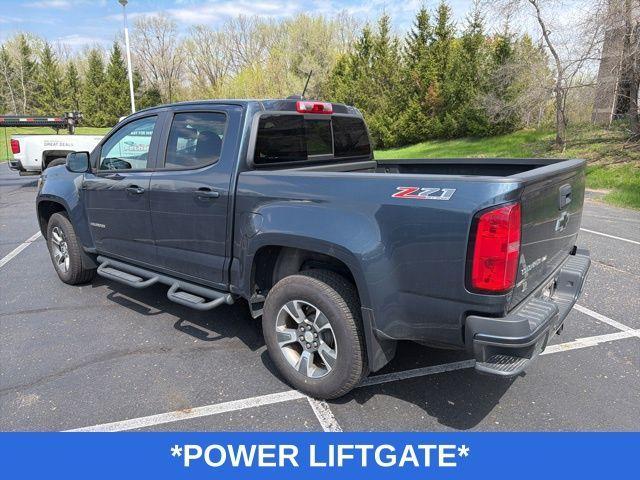 used 2020 Chevrolet Colorado car, priced at $27,249