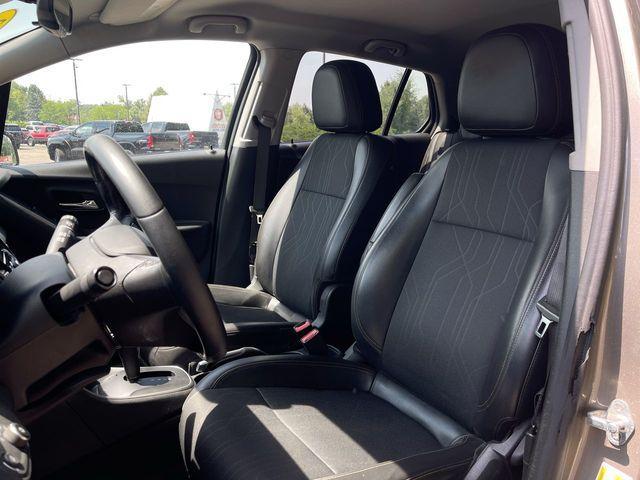 used 2022 Chevrolet Trax car, priced at $14,799
