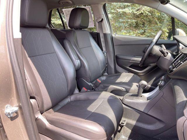 used 2022 Chevrolet Trax car, priced at $14,799