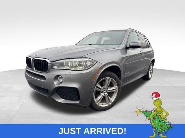 used 2015 BMW X5 car, priced at $11,895