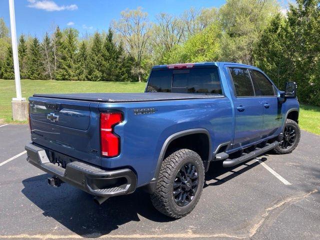used 2025 Chevrolet Silverado 2500 car, priced at $67,784