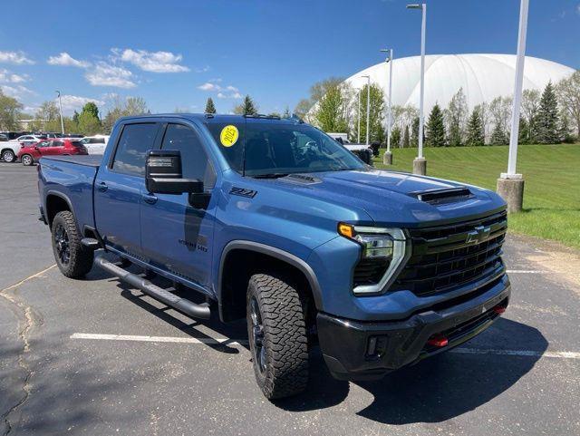 used 2025 Chevrolet Silverado 2500 car, priced at $67,784
