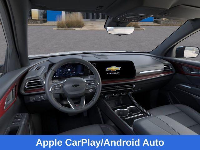 new 2026 Chevrolet Traverse car, priced at $45,113