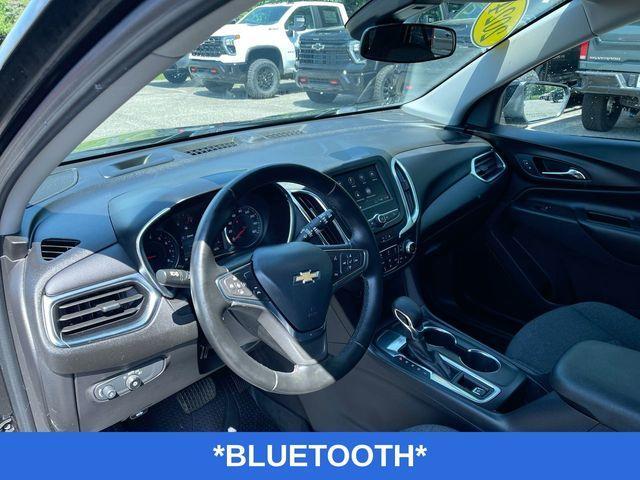 used 2024 Chevrolet Equinox car, priced at $19,103