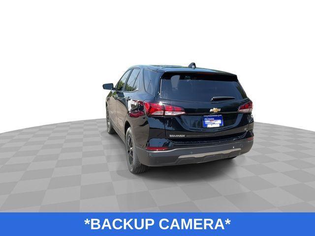 used 2024 Chevrolet Equinox car, priced at $19,103