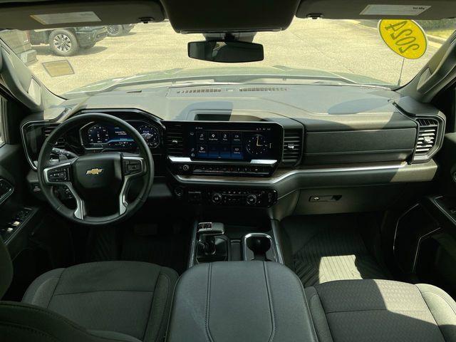 used 2024 Chevrolet Silverado 1500 car, priced at $42,603
