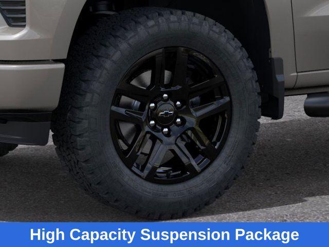 new 2026 Chevrolet Silverado 1500 car, priced at $57,434