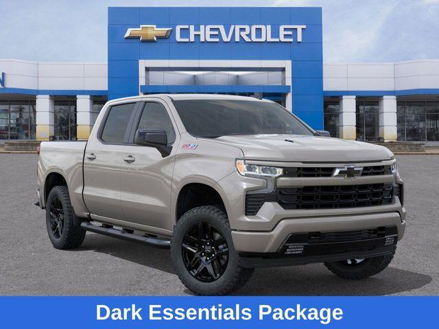 new 2026 Chevrolet Silverado 1500 car, priced at $57,434