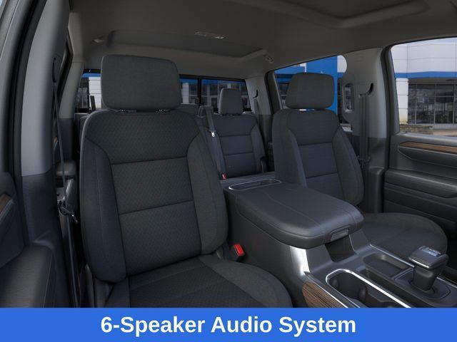new 2026 Chevrolet Silverado 1500 car, priced at $57,434