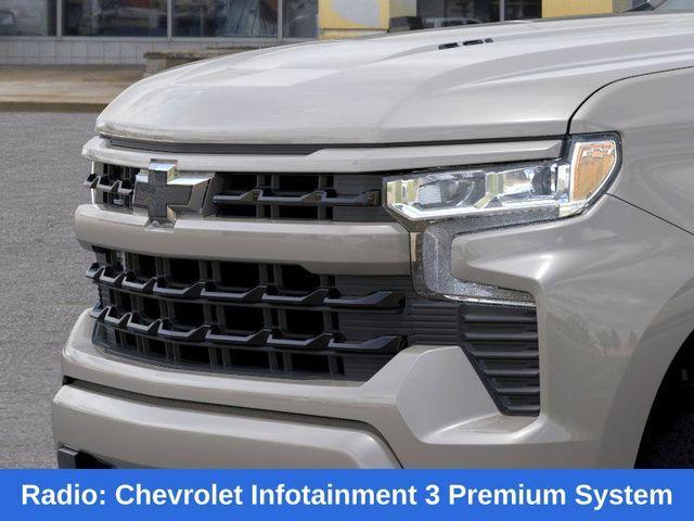 new 2026 Chevrolet Silverado 1500 car, priced at $57,434