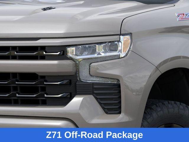 new 2026 Chevrolet Silverado 1500 car, priced at $57,434
