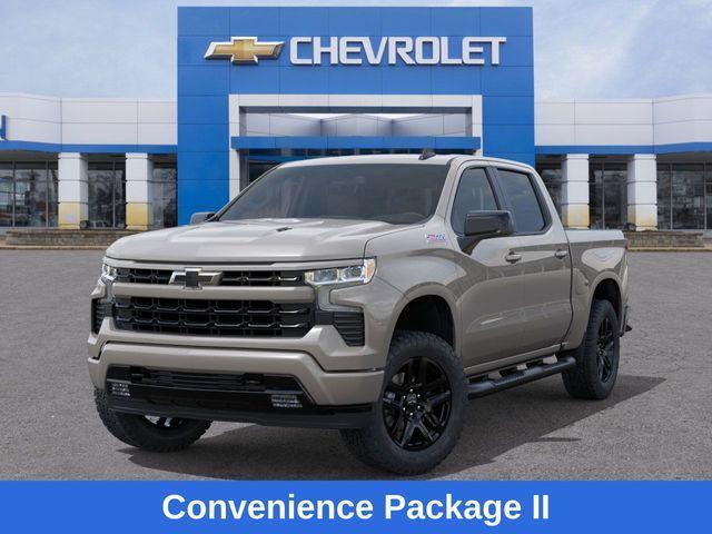 new 2026 Chevrolet Silverado 1500 car, priced at $57,434