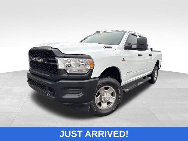 used 2022 Ram 2500 car, priced at $43,495