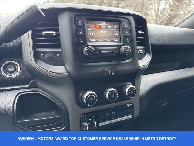 used 2022 Ram 2500 car, priced at $43,495