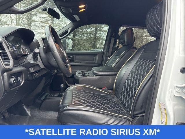 used 2022 Ram 2500 car, priced at $43,495