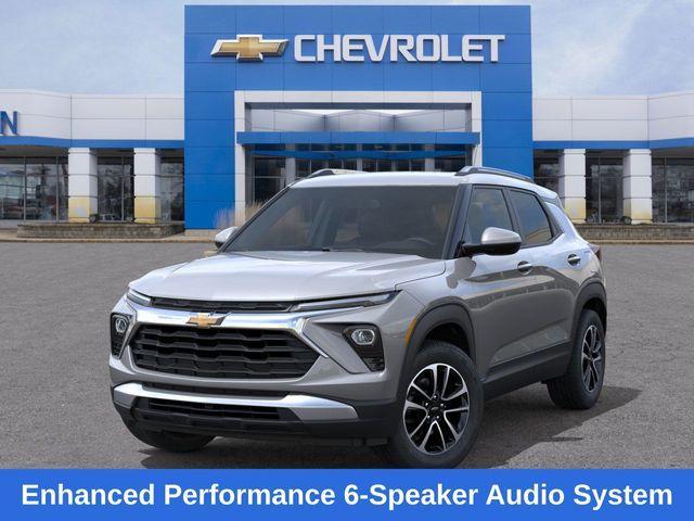 new 2026 Chevrolet TrailBlazer car, priced at $22,878