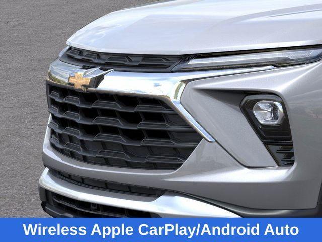 new 2026 Chevrolet TrailBlazer car, priced at $22,878