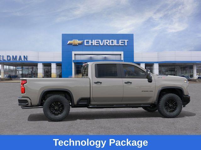 new 2026 Chevrolet Silverado 2500 car, priced at $71,152