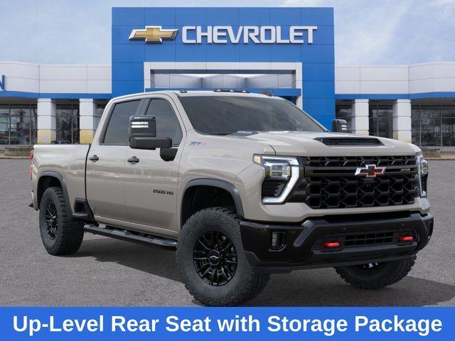 new 2026 Chevrolet Silverado 2500 car, priced at $71,152