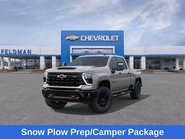 new 2026 Chevrolet Silverado 2500 car, priced at $71,152