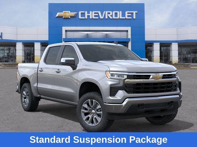 new 2026 Chevrolet Silverado 1500 car, priced at $43,965