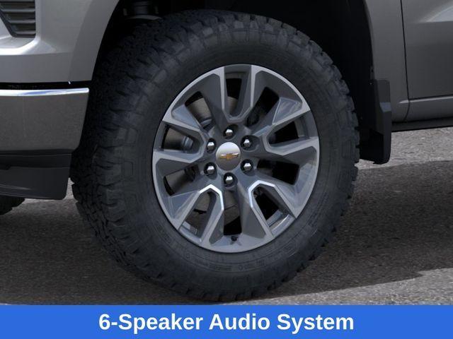 new 2026 Chevrolet Silverado 1500 car, priced at $43,965