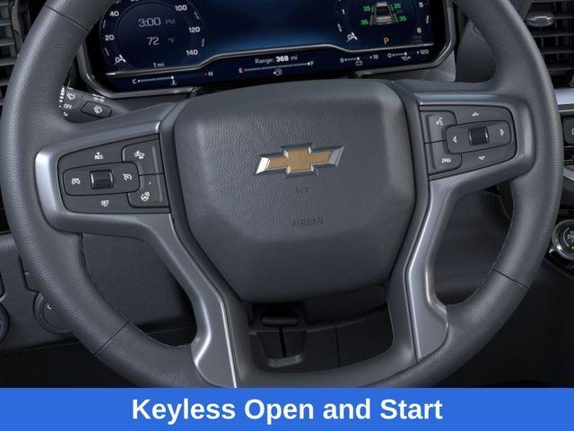 new 2026 Chevrolet Silverado 1500 car, priced at $43,965
