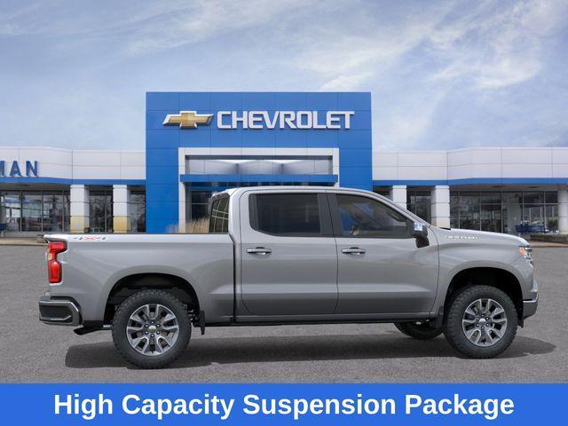 new 2026 Chevrolet Silverado 1500 car, priced at $43,965
