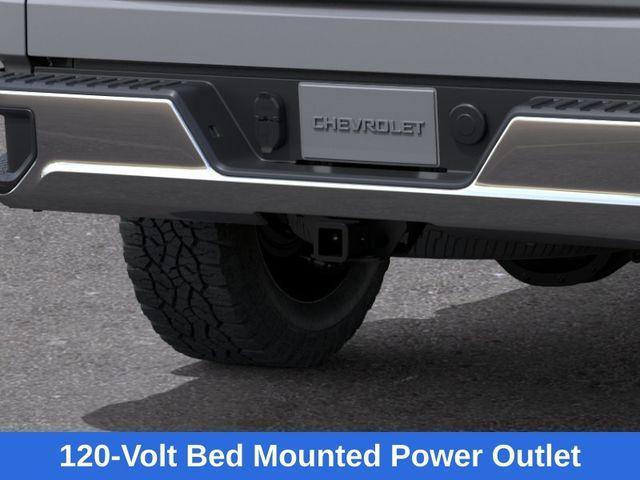 new 2026 Chevrolet Silverado 1500 car, priced at $43,965