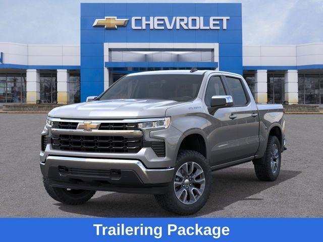 new 2026 Chevrolet Silverado 1500 car, priced at $43,965