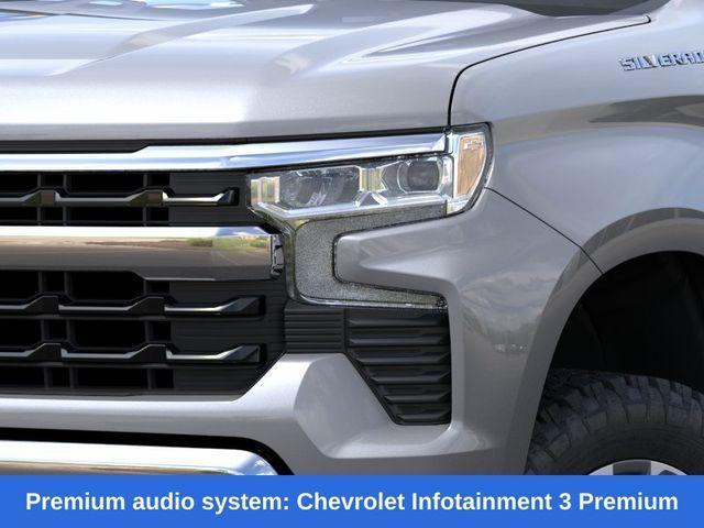 new 2026 Chevrolet Silverado 1500 car, priced at $43,965